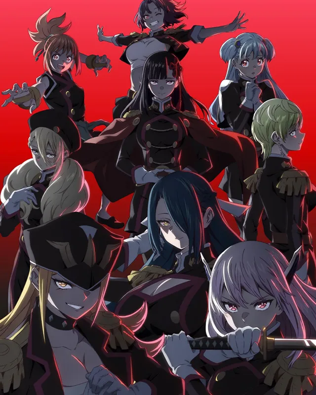 魔都精兵的奴隶 第2期