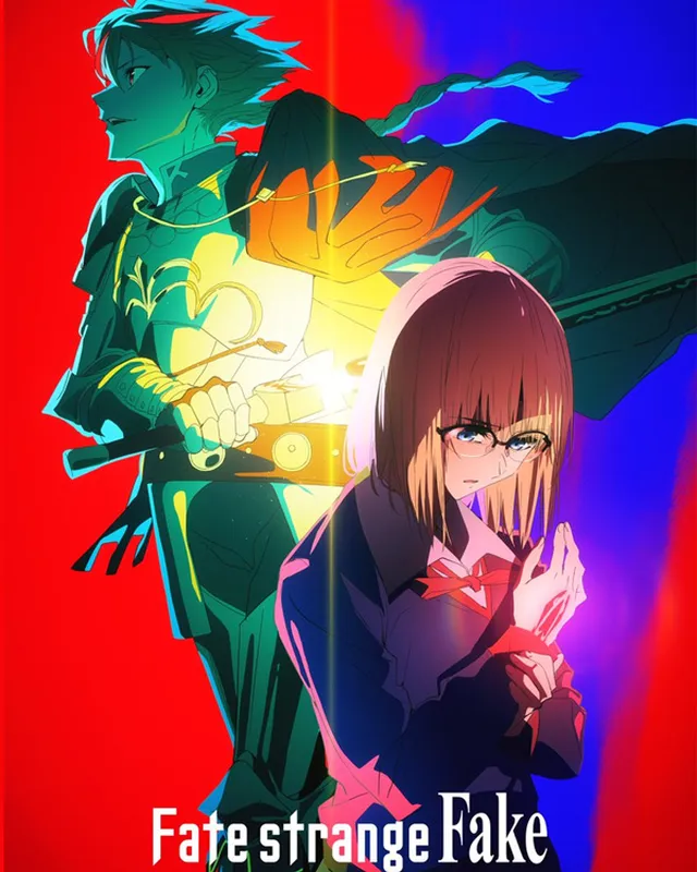 Fate/strange Fake