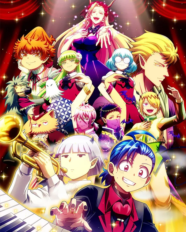 入间同学入魔了 第4期