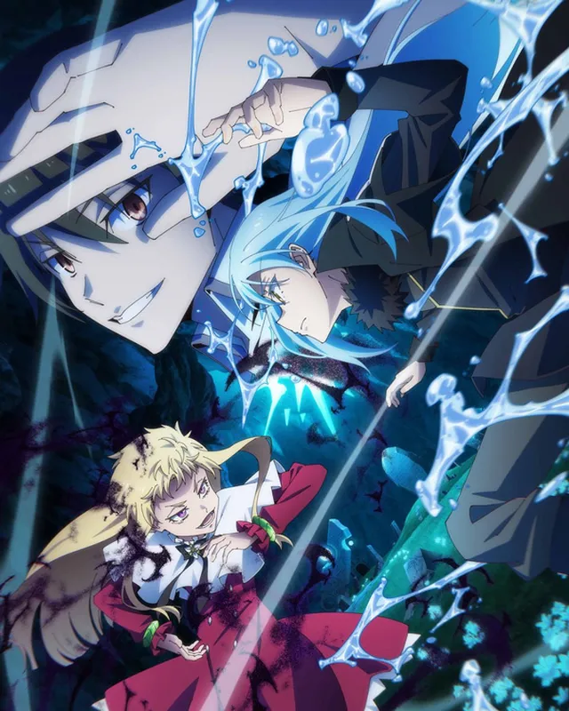 关于我转生变成史莱姆这档事第4期 Part.1