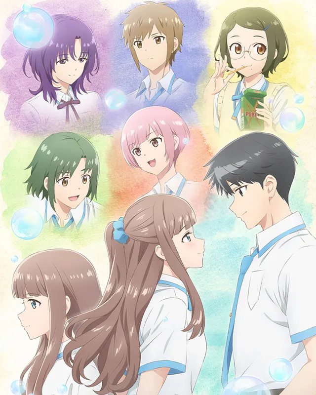 复制品也想谈恋爱