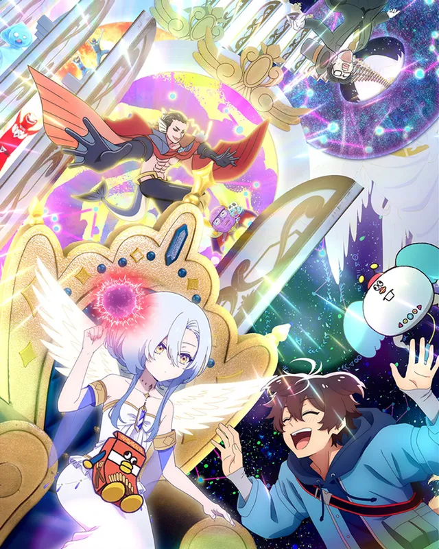 请求女神让我转生成勇者的肋骨