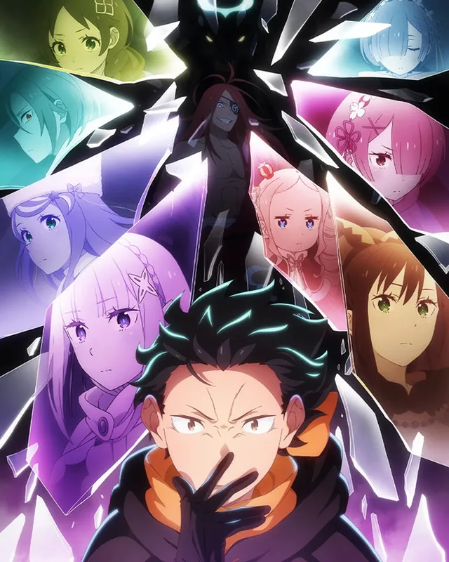 Re:从零开始的异世界生活 第4期