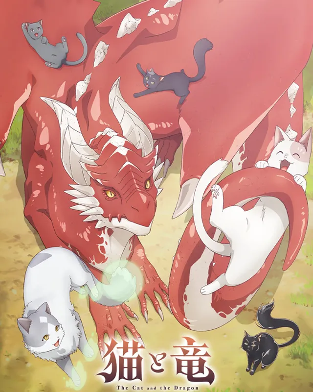 猫与龙